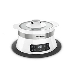 Moulinex Cuiseur vapeur Steam'up - VJ504010 - Blanc