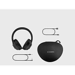 Avis Monster Casque Bluetooth INSPIRE ANC Black