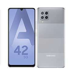 Samsung Galaxy A42 5G 128 Go Gris - Reconditionné