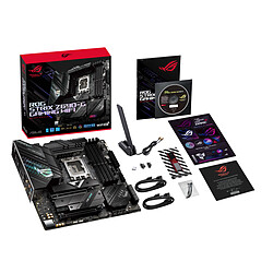 Avis ASUS ROG STRIX Z690-G GAMING WIFI