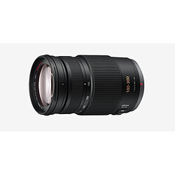 Avis objectif panasonic 4/3 100-300