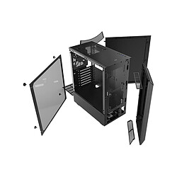 Acheter Phanteks ECLIPSE P300 - Noir - Avec fenêtre