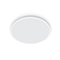 WiZ Lampe connectée Panel Ceiling SQ 36W - Blanc variable