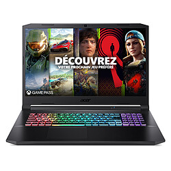 Avis Acer Nitro - 5 AN517-41-R2SL - Noir