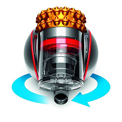 Avis Dyson Big Ball Multifloor 2