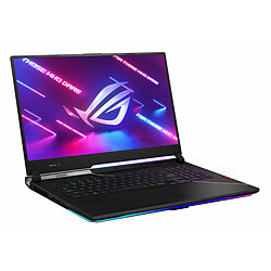 ASUS ROG Strix Scar 17 - G733ZS-KH023 - Gris 17.3" LCD - IPS (Anti-Reflets) 360Hz - NVIDIA GeForce RTX 3080 Max-P 8Go GDDR6 - Intel Core I9-12900H - SSD 1 To PCIe Gen 4.0 - 16 Go DDR5 4800Mhz - Sans Système D'Exploitation