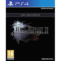 Square Enix Final Fantasy XV - Day One - PS4