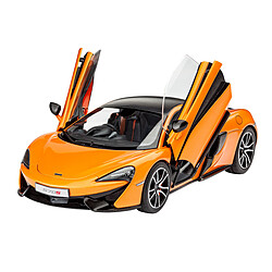 Revell Model Set McLaren 570S