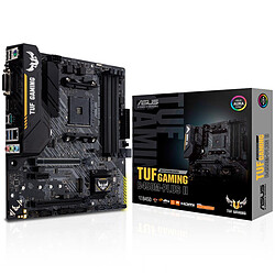 ASUS TUF B450M-PLUS GAMING II