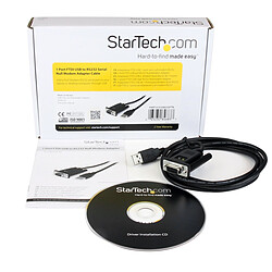 StarTech.com STARTECH ICUSB232FTN