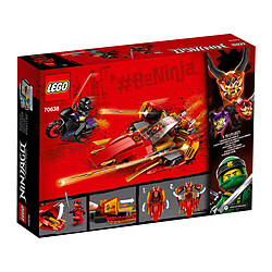 LEGO® NINJAGO® - Le bateau Katana V11 - 70638 pas cher