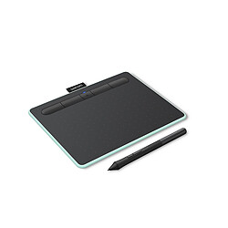 Avis Wacom Intuos M Bluetooth - Pistachio