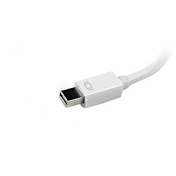 Avis StarTech.com Adaptateur de voyage Mini DisplayPort vers VGA/DVI/HDMI