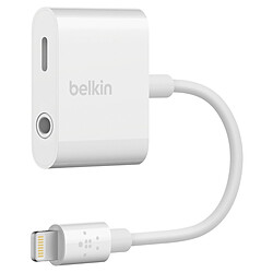 Belkin Adaptateur 3,5 mm audio + recharge