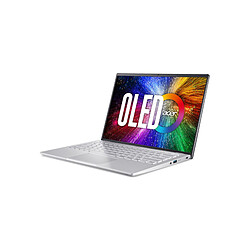 Avis Portable ACER SF314-511-5619 Gris Intel Core i5-12450H 8Go 512Go SSD Intel Iris Xe Graphics 14" 2.8K OLED Brillante WIN11