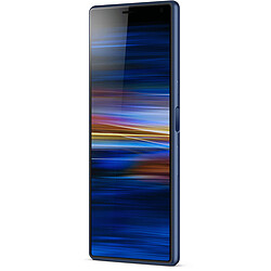 Sony Xperia 10 - 64 Go - Bleu Nuit pas cher