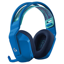 Logitech G G733 LIGHTSPEED - Bleue