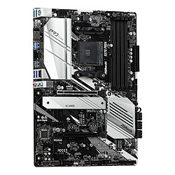 Avis ASRock X570 PRO4