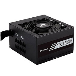 Avis Corsair TX750M 750W - 80 Plus Gold