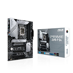 ASUS PRIME Z690-P D4