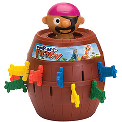 Tomy Jeu de société Pic'Pirate - T7028