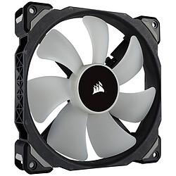 Avis  CORSAIR ML140 PRO RGB, 140mm Premium Magnetic Levitation RGB LED PWM Fan, Single Pack 