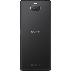 Avis Sony Xperia 10 - 64 Go - Noir