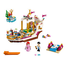 LEGO® Disney Princess™ - Mariage sur le navire royal d'Ariel - 41153