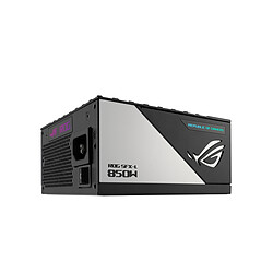 ASUS ROG LOKI SFX-L 850W Platinum pas cher