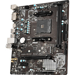 Acheter MSI B450M-A PRO MAX