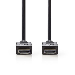 NEDIS Câble HDMI™ Haute Vitesse avec Ethernet | Connecteur HDMI™ vers Connecteur HDMI™