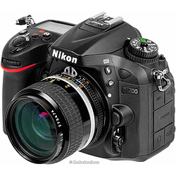 Acheter Nikon Appareil Photo Réflex D7200