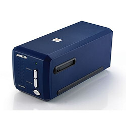 PLUSTEK OPTIC FILM 8100 SCANNER DE DIAPOSITIVES ET NEGATIFS PLUSTEK OPTIC FILM 8100 SCANNER DE DIAPOSITIVES ET NEGATIFS