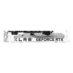 Acheter PNY GeForce RTX™ 4060 8GB XLR8 Gaming VERTO OC - Blanc