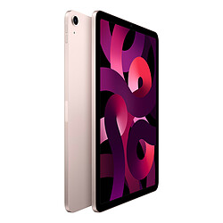 Avis Apple iPad Air WiFi - 5ème génération - WiFi - 8/256 Go - Rose