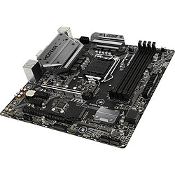 MSI Intel B360 MORTAR - Micro-ATX - Reconditionné