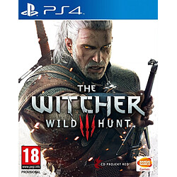 Bandai Namco Games THE WITCHER 3 - GOTY EDITION - PS4 THE WITCHER 3