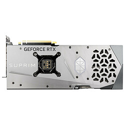 Acheter MSI GeForce RTX 4070 Ti SUPRIM X - 12 Go