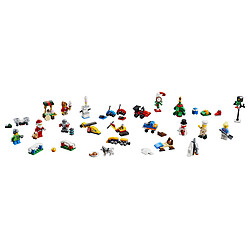 Acheter Le calendrier de l Avent LEGO® City - 60201 