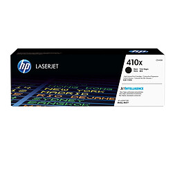 HP - N°410X - Toner Cartridge CF410X - Noir Toner d'origine HP N°410X