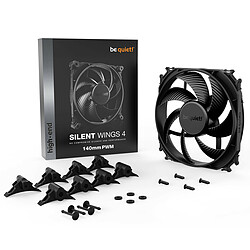 Acheter be quiet! SILENT WINGS 4 140mm PWM