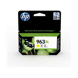 HP 963XL Cartouche d'encre jaune Original