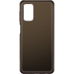 Acheter Samsung Coque Transparente pour Galaxy A32 5G - Noir