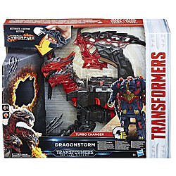 Transformers Turbo Changer Dragonstorm - C0934EU40