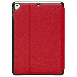 Mobilis Etui pour iPad 2018/2017/Air - Rouge