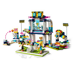 Avis LEGO® Friends - Le club de sport de Stéphanie - 41338