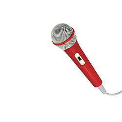 Microphone de chant