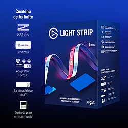 Elgato Light Strip Connector Set pas cher