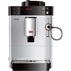 Melitta MACHINE AUTOMATIQUE CAFFEO PASSIONNE ARGENT MACHINE AUTOMATIQUE CAFFEO PASSIONNE ARGENT