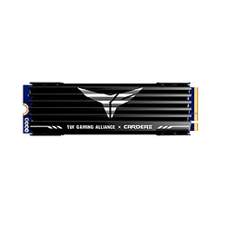 T-Force Cardea II TUF Alliance - 512 Go - M.2 PCIe 3.0x4 NVMe 1.3